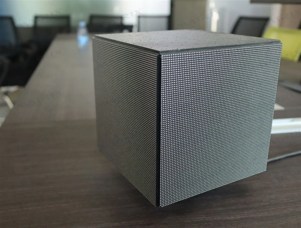 LED Cube Display Screen