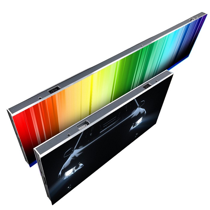 X250 Εσωτερική οθόνη LED